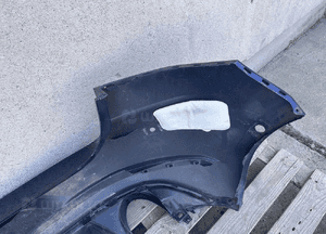 Zderzak tył tylny vw golf vii 7 5G6 lift fl gti 2016-  spoiler 5G6807421B 6