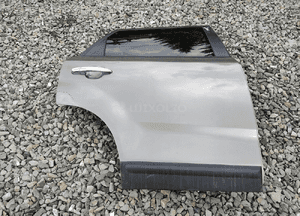 Drzwi prawe prawy tył tylne kia sorento ii 2009-2014 1