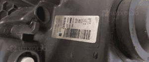 Przod przednia lampa prawa renault clio 3 lift 5