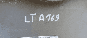 Mechanizm podnośnik szyby lewy tył Mercedes W169 A1697300179 5