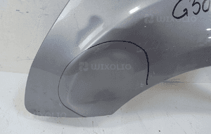 Citroen berlingo iii 2008- błotnik przedni lewy przód 3