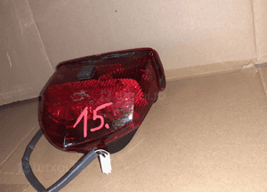 Honda cbr 600RR PC40 07-11 lampa tył tylna 6