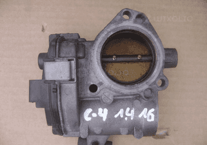 Citroen C4 1.4 16V przepustnica 1