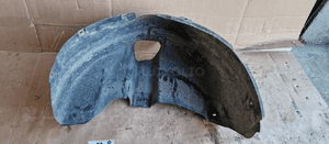 Nadkole prawy tył tylne prawe VW Fox 5Z0810972 5