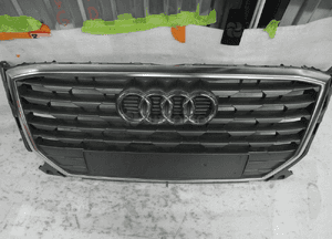 Audi Q2 81A idealny grill atrapa 5