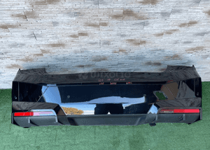 Zderzak bumper bmw I20 ix m pakiet 475 usa 1