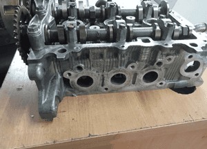 głowica yaris aygo 1.0 12v 1kr po regeneracji 3