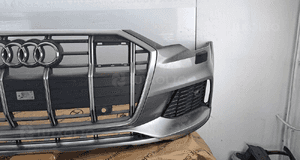 Zderzak audi A6 C8 4K allroad 2019-2023 oryginał oe 4K0 4
