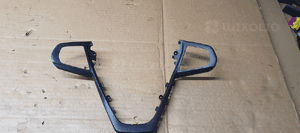 Dekor listwa kierownicy BMW 3 G20 G21 9503189 4