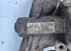 Opel zafira astra j maglownica przekładnia kierownicza anglik uk 7805501620 6