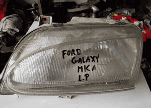 lampa lewa przód galaxy mk 1 1
