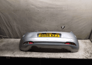 Zderzak tył tylny fiat grande punto 589/A 1