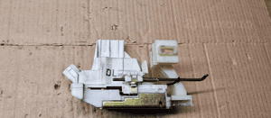 Zamek drzwi lewy tył tylny Ford Mondeo MK3 XS41-A26413-CG 4