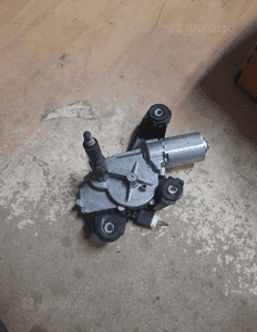 SILNICZEK TYLNEJ WYCIERACZKI MEGANE III 0390201847 4