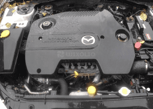 Mazda 6  MPV  02-06 2.0 citd Skrzynia Biegów 5 Biegów 8