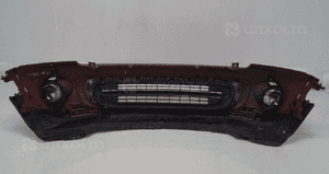 Zderzak przedni mini cooper R56 lift 2010 12