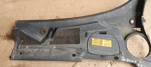 Podszybie lewe osłona podszybia lewa Jaguar XF X250 8X23-F021B44-A 8X23-F021B44-B 3