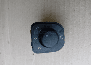 VW Golf 5 Plus sterownik lusterek przelacznik 1