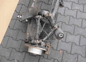 OŚ BELKA ZAWIESZENIE TYŁ TYLNE WÓZEK TYŁ TYLNY BMW F20 F21 2.0D 10