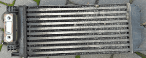 Peugeot 308 3008 5008 1.6 HDI intercooler chłodnica powietrza 9656503980 1