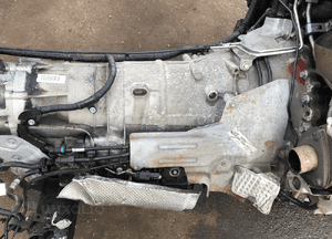 Skrzynia biegów automatyczna kompletna z konwerterem TGD500402 Range Rover Sport 3,6 TDV8 1