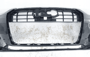 Audi A6 C7 4G0 lift 2014- zderzak przód przedni 4G0807437S 6