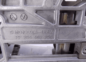 Mercedes W212 Kolumna Kierownicza 5