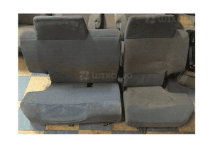 Kanapa tylna siedzenia materiał Land Rover Discovery 1 I