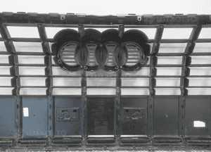 Grill gril atrapa audi Q3 2 ii 83A853651B 2018- 15