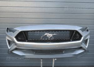 Zderzak przedni przód ford mustang vi 6 lift JR3B-17C831-BDW 2017 1