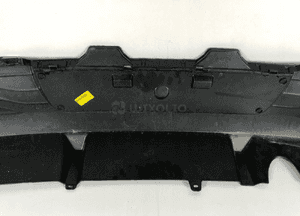 Spoiler dyfuzor zderzak tył tylny renault clio iv 4 hb 2012- 850B26613R 5