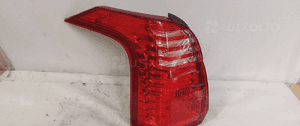 Tyl tylna lampa lewa peugeot 5008 2