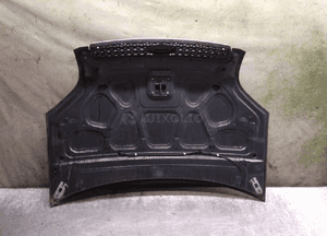Maska pokrywa silnika do ford fusion lift fl D2 czarny 4