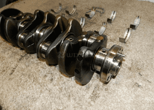 Wał Korbowy Panewki Nominalny Mazda V 5 I CR 6 GG GY 2.0 CITD 110Km RF7J 3