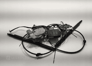 Mechanizm siłowniki klapy elektrycznej tył citroen C5 iii X7 9687913180 08- 3