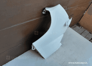 Błotnik lewy fiat ducato citroen jumper peugeot boxer 06-14 no 709/083 3