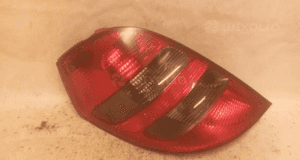 .  TYL TYLNA LAMPA LEWA MERCEDES A W169 1