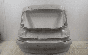 Klapa tył tylna pokrywa porsche cayenne 9Y3 coupe 1