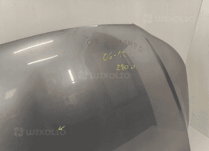 Hyundai Santa Fe 06-12 MASKA POKRYWA SILNIKA 3