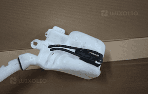 Zbiorniczek płynu spryskiwaczy peugeot 207 2