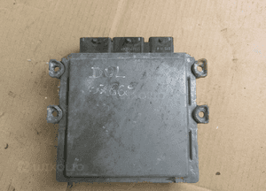 Komputer volvo C30 S40 ii V50 2.0 d 2.0D 30729518 5WS40212G-T D1.C SID803 4