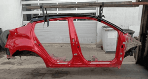 TOYOTA CH-R 2TB prawy bok 2016-2023 1