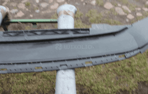 Spoiler zderzaka przedniego vw golf vii 5G0805915AA 2015 4