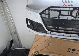 Zderzak audi S7 A7 s-line C8 4K 4K0 2019-2023 oe 3