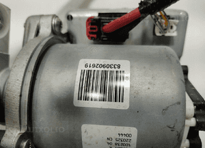 Wspomaganie elektryczne renault zoe ii 488106045R 487008065R 2019-2024 8