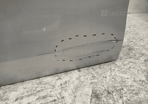 Drzwi lewe przednie lewy przód vw golf vii 7 5G 12- 3