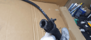 Przewód wąż rurka wspomagania Audi A8 D3 4E1422891H 6