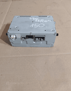 Radio radioodtwarzacz cd navi nawigacja volvo V40 ii CF6N-18C815-AA 5