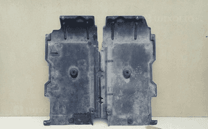 Płyta pod silnik osłona nadwozia volvo V40 12- 1