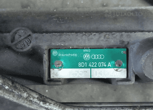 VW Passat B5 Skoda Superb I maglownica przekladnia kierownicza  3B1422065G 8D1422074R 8D1422074A 9